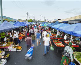 Global Food Village - Restaurant Gold Coast 0