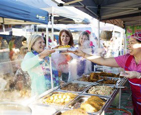 Global Food Village - Restaurant Gold Coast 1