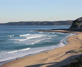Dixon Park Beach - Restaurant Gold Coast 0