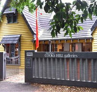 Cooks Hill Galleries - Restaurant Gold Coast