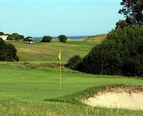 Bondi Golf Club - Restaurant Gold Coast 1