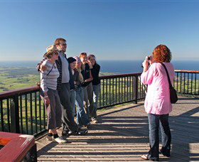 Saddleback Mountain Lookout - Restaurant Gold Coast 0