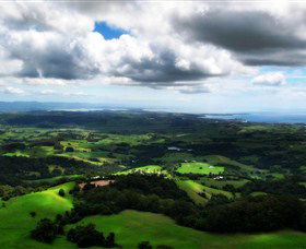 Saddleback Mountain Lookout - Restaurant Gold Coast 1