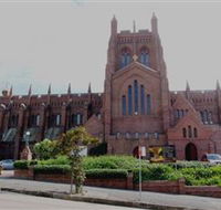Christ Church Cathedral - Restaurant Gold Coast