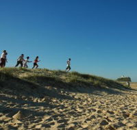 Newcastle Beach - Restaurant Gold Coast