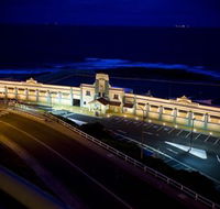 Newcastle Ocean Baths - Restaurant Gold Coast