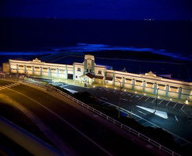 Newcastle Ocean Baths - Restaurant Gold Coast 0
