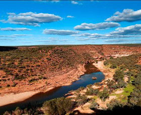 Kalbarri National Park WA Restaurant Gold Coast
