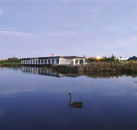 Port of Brisbane Visitors Centre - Restaurant Gold Coast