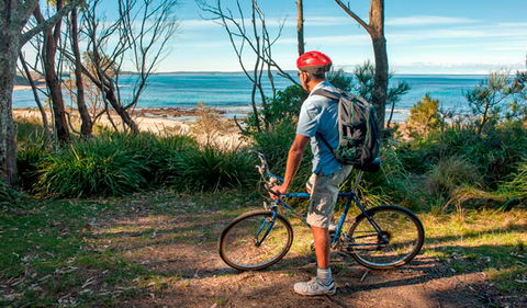 Monument Beach Ride From Bendalong - Restaurant Gold Coast 1