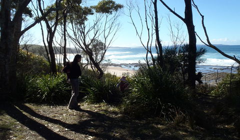 Monument Beach Picnic Area - Restaurant Gold Coast 2