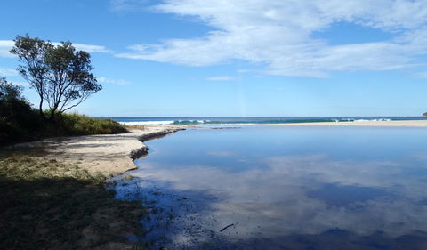 Nerindillah Lagoon Walking Track - Restaurant Gold Coast 1