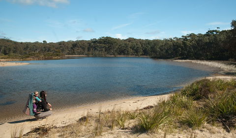 Nerindillah Lagoon Walking Track - Restaurant Gold Coast 0