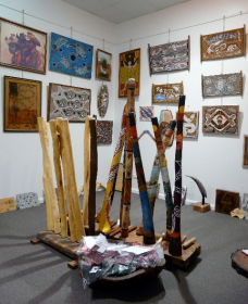 Laddie Timbery Bidjigal Aboriginal Art And Crafts - Restaurant Gold Coast 0