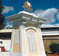 Beenleigh War Memorial - Restaurant Gold Coast