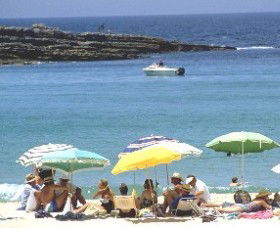 Mollymook Beach - Restaurant Gold Coast 0