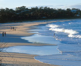 Mollymook Beach - Restaurant Gold Coast 1
