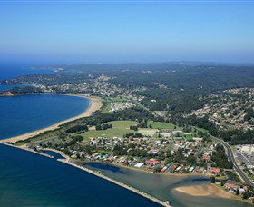 Kayaking Broulee - Restaurant Gold Coast 0