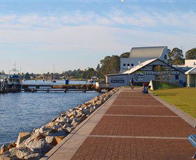 Batemans Bay Cycleway - Restaurant Gold Coast 2