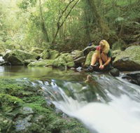 Lower Ballanjui Falls - Restaurant Gold Coast