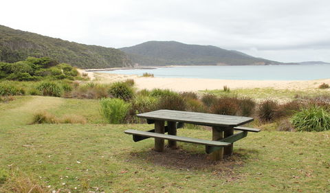 Depot Beach Picnic Area - Restaurant Gold Coast 0