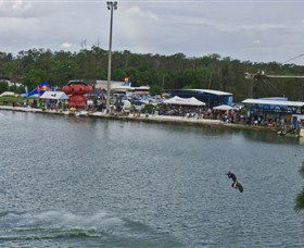 Cable Ski Logan - Restaurant Gold Coast 3
