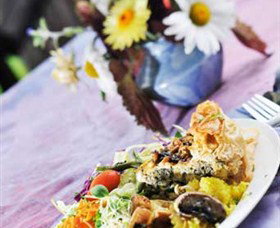 Blue Knob Hall Gallery And Cafe - Restaurant Gold Coast 5