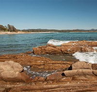 Shelly Beach Picnic Area - Moruya Heads - Restaurant Gold Coast