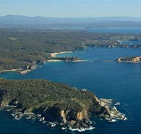 Banksia Walk - Burrewarra Point - Restaurant Gold Coast