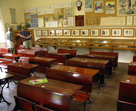 Alumny Creek School Museum And Reserve - Restaurant Gold Coast 0