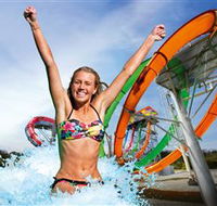 Wet'n'Wild Gold Coast - Restaurant Gold Coast