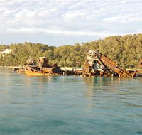 Tangalooma Wrecks Dive Site - Restaurant Gold Coast