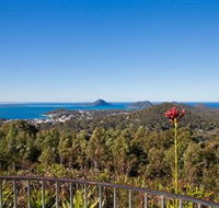 Gan Gan Hill Lookout - Restaurant Gold Coast