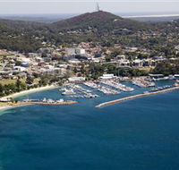 dAlbora Marinas Nelson Bay - Restaurant Gold Coast