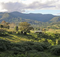 Mount Nardi picnic area - Restaurant Gold Coast