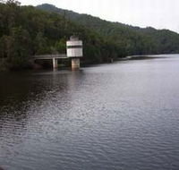 Clarrie Hall Dam - Restaurant Gold Coast