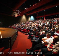 Manning Entertainment Centre - Restaurant Gold Coast
