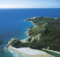 Moreton Island National Park - Restaurant Gold Coast