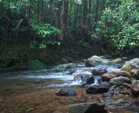 Protesters Falls - Restaurant Gold Coast 1