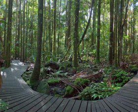 Protesters Falls - Restaurant Gold Coast 4