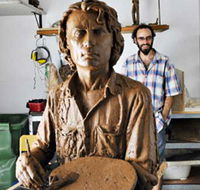 Damien Lucas Sculpture and Design - Restaurant Gold Coast