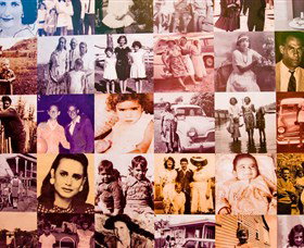 Aboriginal Art Gallery Space - Restaurant Gold Coast 0