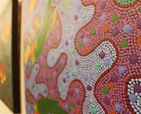 Aboriginal Art Gallery Space - Restaurant Gold Coast 4