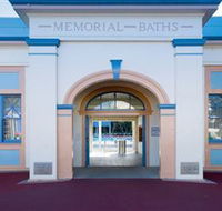 Lismore Memorial Baths - Restaurant Gold Coast