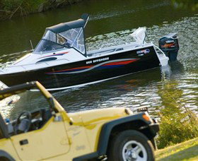 Wilsons River Experience Walk - Restaurant Gold Coast 1