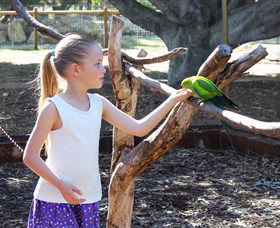 Bunbury Wildlife Park - Restaurant Gold Coast 1