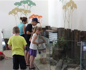 Bunbury Wildlife Park - Restaurant Gold Coast 2