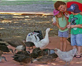 Bunbury Wildlife Park - Restaurant Gold Coast 3