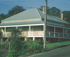 Maclean Stone Cottage And Bicentennial Museum - Restaurant Gold Coast 0