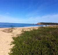 Lake Brou to Potato Point Walk